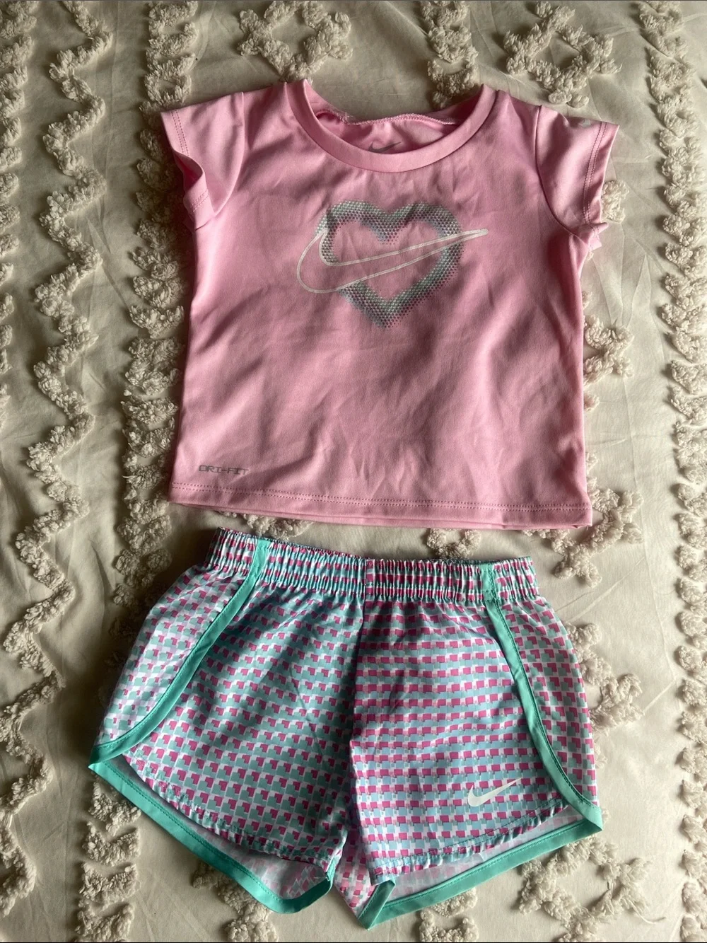 Nike Toddler Two Piece Active Set